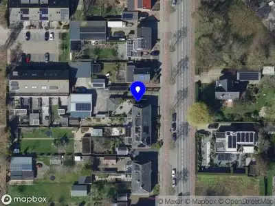 Ambulance met gepaste spoed naar de 2e Barendrechtseweg in Barendrecht