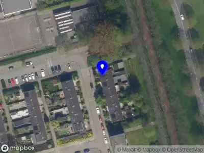 112 melding Ambulance met grote spoed naar de Vasaristraat in Rotterdam