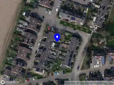 Ambulance met gepaste spoed naar de Laan van Westmolen in Mijnsheerenland