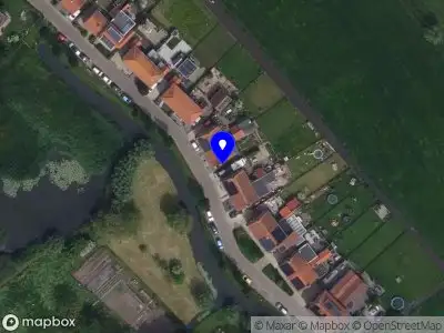 Ambulance met gepaste spoed naar de Oudendijk in Hoornaar