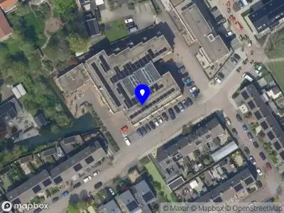 Ambulance met gepaste spoed naar de Dreef in Streefkerk
