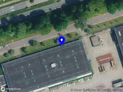 112 melding Brandweer met grote spoed naar de Dortmundstraat in Deventer vanwege gebouwbrand