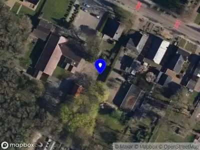 Politie met grote spoed naar de Beumeesweg in Alteveer vanwege ongeval met letsel