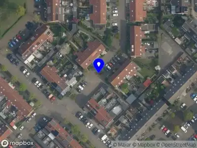Ambulance met gepaste spoed naar de Anna de Waalhoeve in Waddinxveen