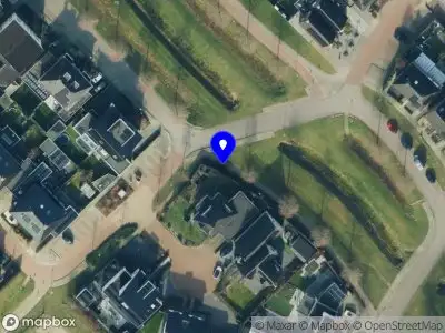 Brandweer met grote spoed naar de Veldleeuwerik in Tubbergen