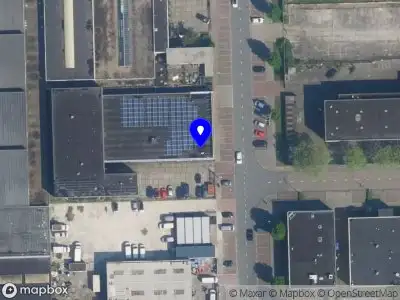 Ambulance met gepaste spoed naar de Turbinestraat in Amsterdam