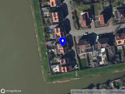 Brandweer met grote spoed naar de Siersteenlaan in Groningen