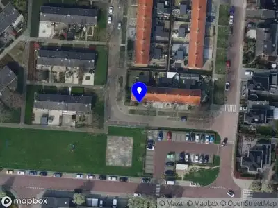 Overlastmelding Beukenlaan in Numansdorp