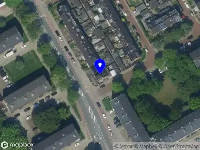 112 melding Overlastmelding Jan Ligthartstraat in Heemskerk gesloten