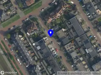 Ambulance met grote spoed naar de Ter Nieuwburgstraat in 's-Gravenhage