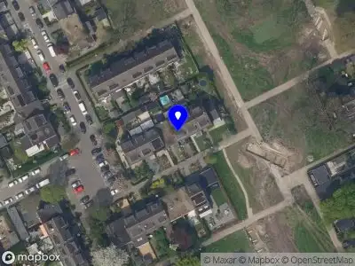 112 melding Ambulance met grote spoed naar de Schelmeroord in Rotterdam