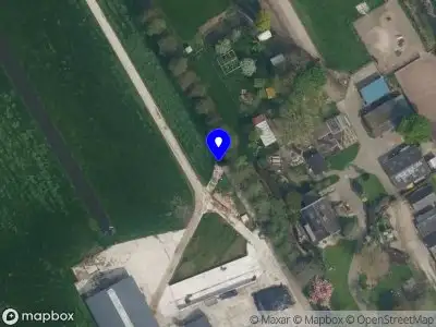 Politie naar de Lopikerweg oost in Lopikerkapel vanwege aanrijding met letsel