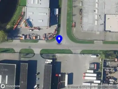 Brandweer met grote spoed naar de Bellstraat in Heerhugowaard