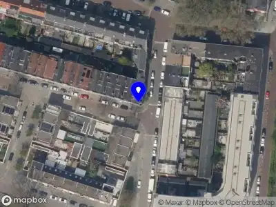 112 melding Besteld ambulance vervoer naar de Bakkerstraat in Rotterdam