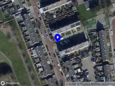 Brandweer met gepaste spoed naar de Trompstraat in Koudekerke