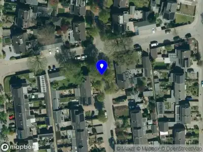 Brandweer met gepaste spoed naar de Slijpkruikweg in Ede vanwege waarnemen gaslucht