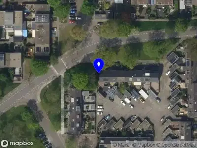 Politie naar de Bunschoterstraat in Hoogland vanwege aanrijding met letsel
