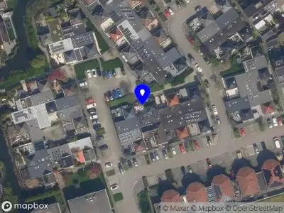 Brandweer met gepaste spoed naar de Pascaltuin in Capelle aan den IJssel