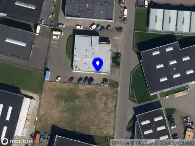 112 melding Brandweer met grote spoed naar de Apolloweg in Leeuwarden