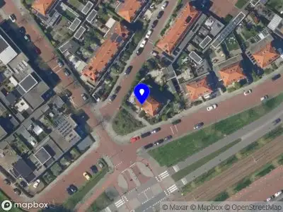 112 melding Ambulance met grote spoed naar de Wartnalaan in 's-Gravenhage