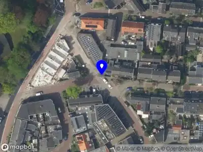 Brandweer met grote spoed naar de Diamantstraat in Hilversum vanwege waarnemen gaslucht
