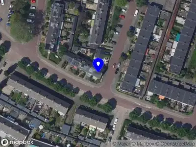 Ambulance met gepaste spoed naar de Schrijnwerkerstraat in Gorinchem