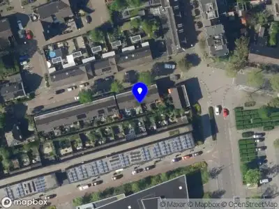 Brandweer met gepaste spoed naar de Looierstraat in Utrecht