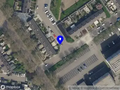 Ambulance met grote spoed naar de Nevadaweg in Capelle aan den IJssel