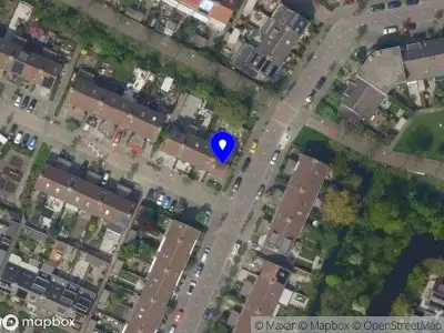 112 melding Overlastmelding Cornelis Dopperlaan in Oegstgeest