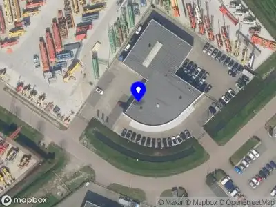 Brandweer met grote spoed naar de Seggelant-Oost in Vierpolders