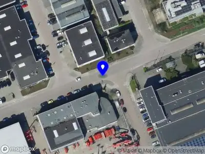 Ambulance met gepaste spoed naar de Dokwerkerstraat in Ridderkerk