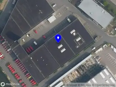 Ambulance met grote spoed naar de Singel in 's-Gravenhage