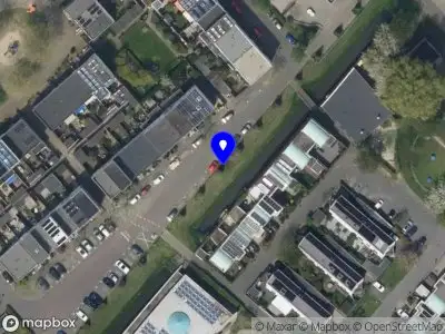 Politie naar de Het Geheugen in Amersfoort vanwege aanrijding met letsel
