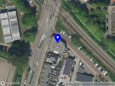 112 melding Overlastmelding Beverwijkerstraatweg in Castricum