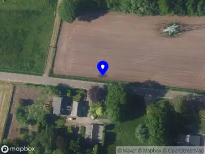 Traumahelikopter met grote spoed naar de Knapzaksteeg in Putten