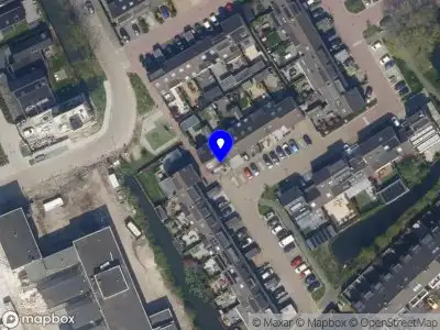 Ambulance met gepaste spoed naar de Arica in Capelle aan den IJssel