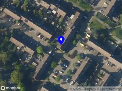 112 melding Overlastmelding Spechtenkamp in Maarssen gesloten