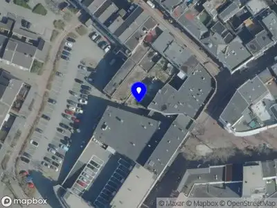Politie naar de Boschpoorthof in Oss vanwege ongeval met letsel