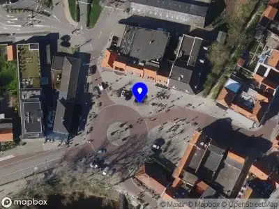 Politie met grote spoed naar de Walplein in Sluis vanwege letsel