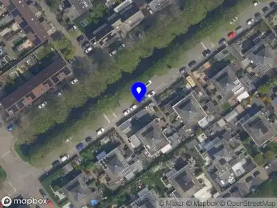 112 melding Ambulance met grote spoed naar de Cole Porterstraat in Rotterdam