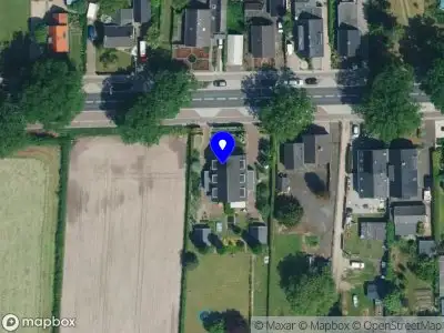 Politie naar de Rijksstraatweg in Voorst vanwege aanrijding met letsel