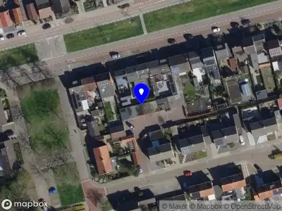 Traumahelikopter met grote spoed naar de Elzasstraat in Axel