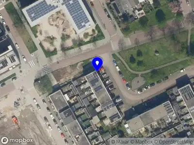 112 melding Overlastmelding Bosboom Toussaintstraat in Maassluis