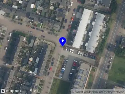 Brandweer met grote spoed naar de Van Reeslaan in Nieuwegein vanwege reanimatie