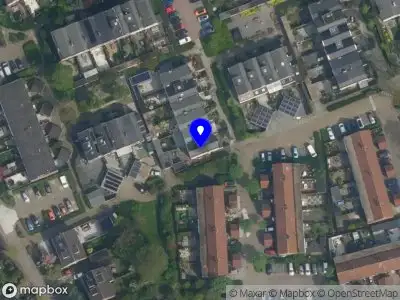 Ambulance met gepaste spoed naar de De Esdoorn in Zevenhuizen