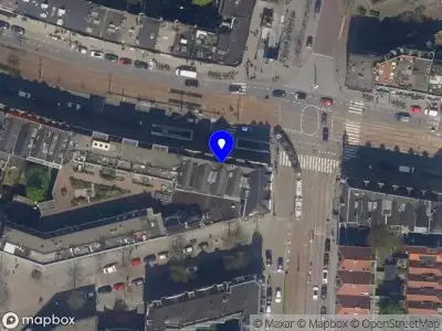 112 melding Ambulance met grote spoed naar de Schiedamseweg in Rotterdam