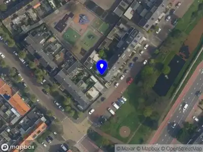 Ambulance met gepaste spoed naar de Jan van Polanenstraat in Monster