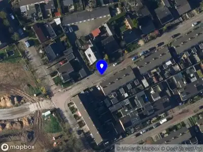 Ambulance met gepaste spoed naar de Wierbalgstraat in Den Oever