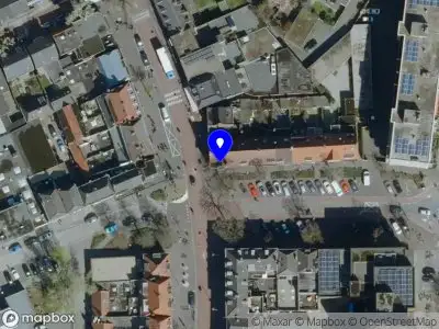 Politie naar de Kruisstraat in Eindhoven vanwege steekincident