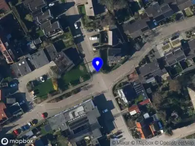 Ambulance met gepaste spoed naar de Beatrixstraat in Hippolytushoef